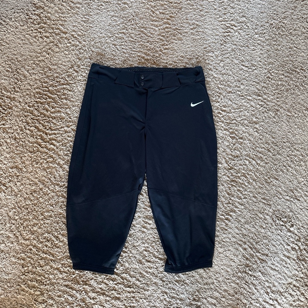 Nike Kids Black Leggings